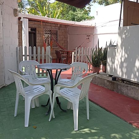 Hostal Corales Tolu Exterior photo